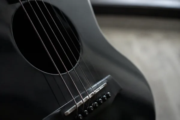 The Complete Guide to Black Strings