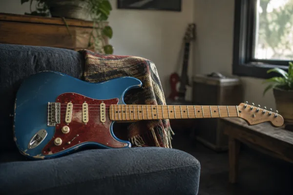 The Complete Guide to Fender Music Maker Guitar