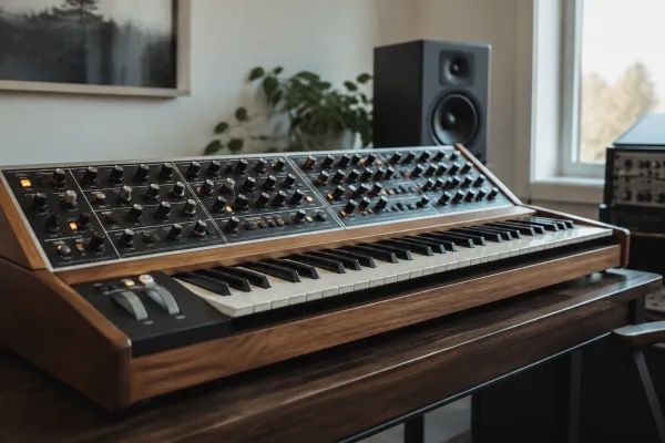 The Complete Guide to Moog One