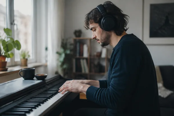The Complete Guide to Piano With Headphones