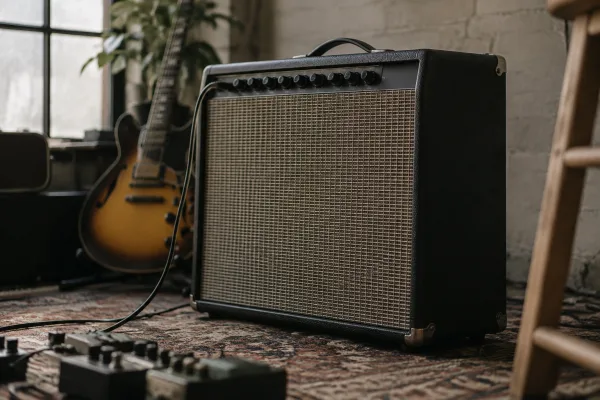 The Complete Guide to Guitar To Speaker