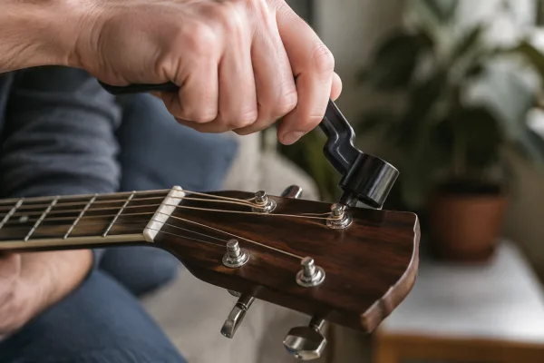 The Complete Guide to Guitar String Winders