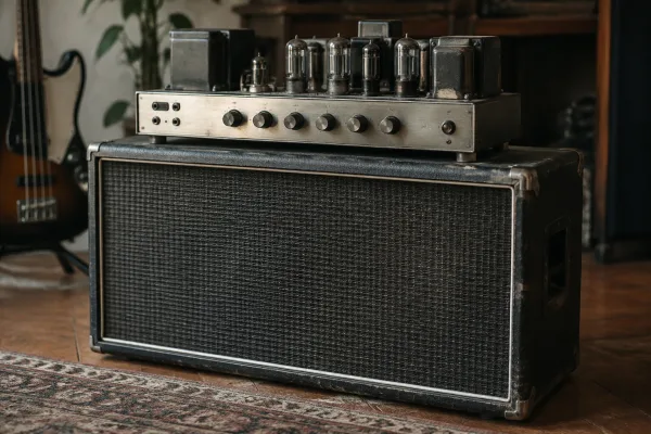 The Complete Guide to Ampeg B 15