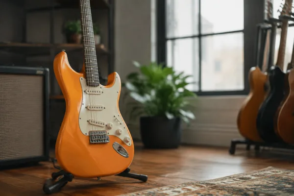 The Complete Guide to Orange Guitars