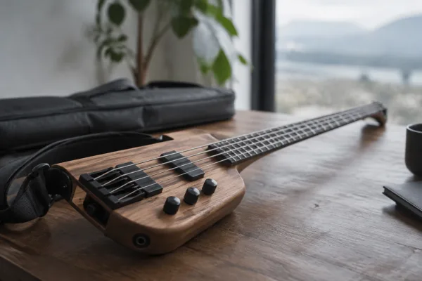 The Complete Guide to Travel Electric Bass