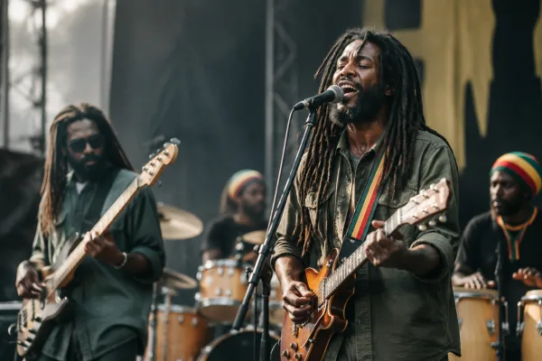 The Complete Guide to Roots Reggae