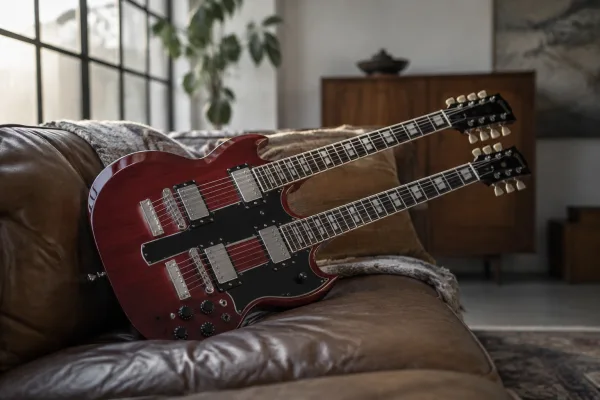 The Complete Guide to Epiphone Double Neck Guitar