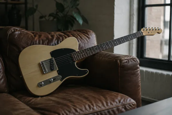 The Complete Guide to Telecaster Baritone