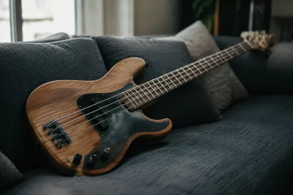 The Complete Guide to Bass Guitar Peavey