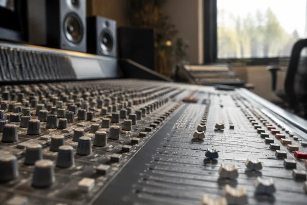 The Complete Guide to Solid State Logic Desk