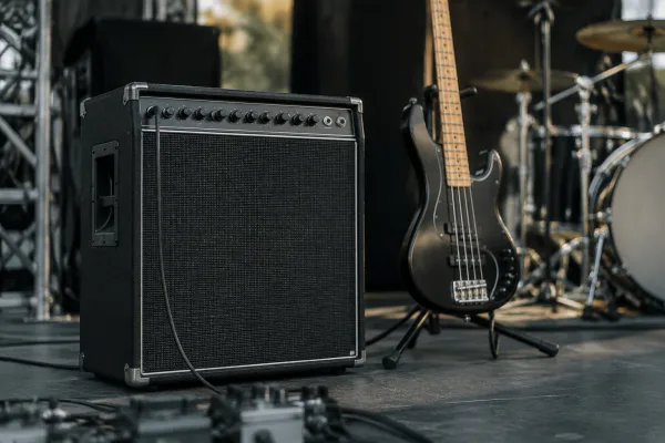 The Complete Guide to Bass Amp Blackstar