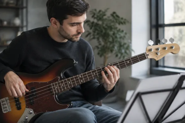 The Complete Guide to Bass Book