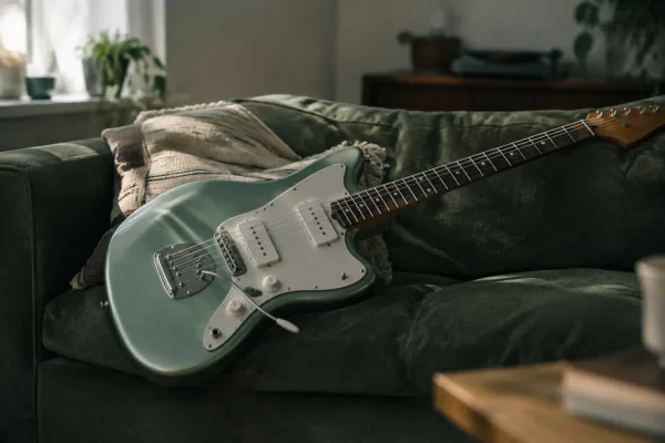 The Complete Guide to Fender Player Jaguar