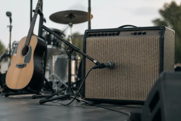 The Complete Guide to Marshall Acoustic Amplifier