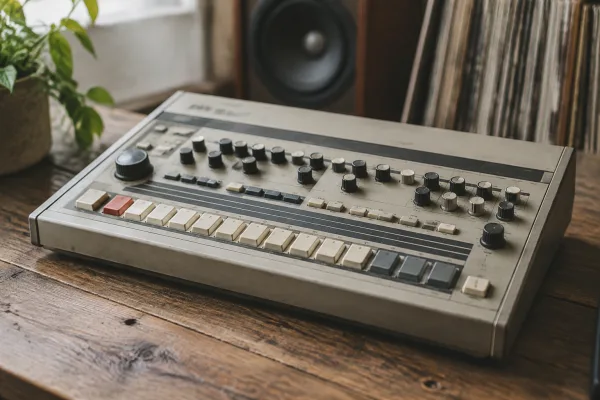 The Complete Guide to Roland Drum Machines