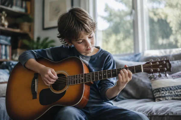 The Complete Guide to Childs Guitar Strap
