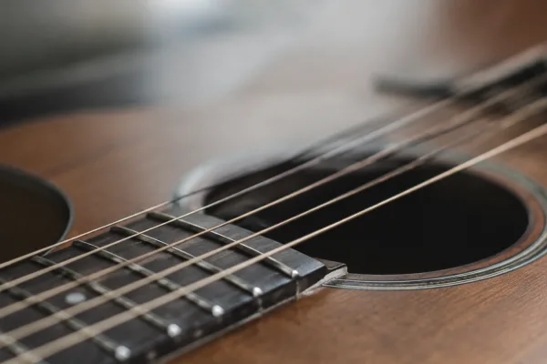 The Complete Guide to High String Guitar