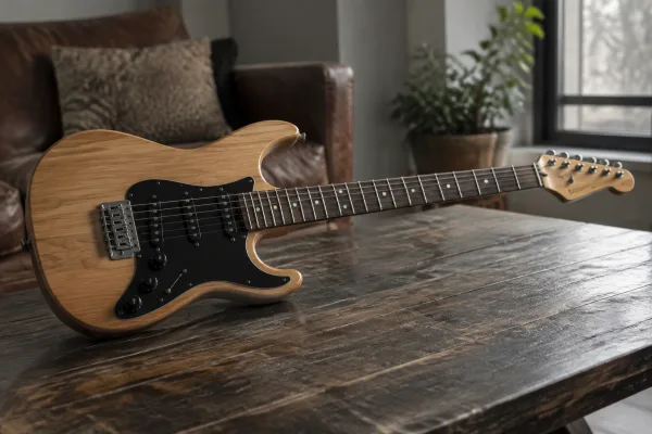 The Complete Guide to Peavey Guitar
