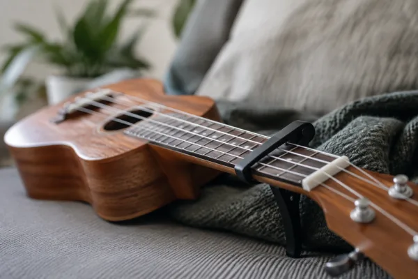 The Complete Guide to Capo For A Ukulele