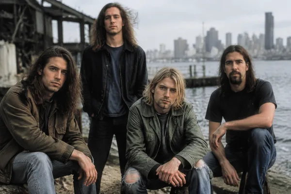 The Complete Guide to 1990 Grunge Music