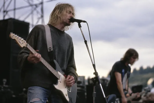 The Complete Guide to 90S Music Grunge