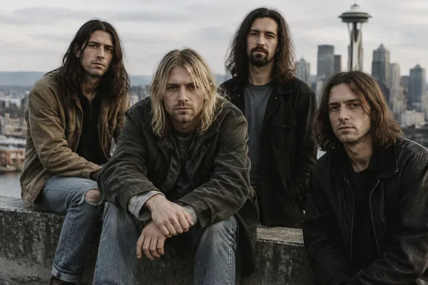 The Complete Guide to 90 Grunge Music