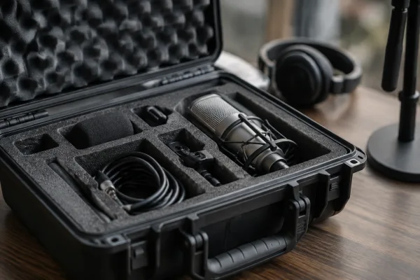 The Complete Guide to Case Mic