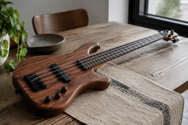 The Complete Guide to Travel Bass Guitar