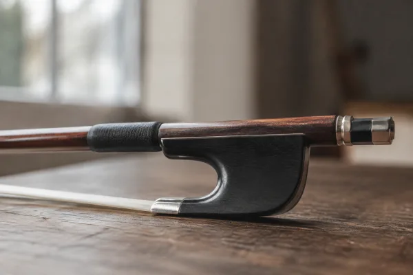 The Complete Guide to Upright Bass Bow