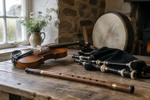 The Complete Guide to Celtic Music