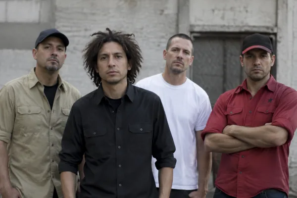 The Complete Guide to Christmas Number 1 Rage Against The Machine