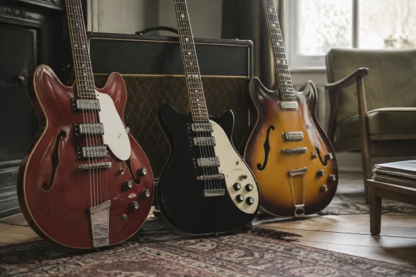 The Complete Guide to Vox Guitars