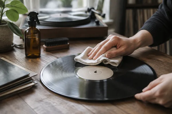 The Complete Guide to Record Cleaner Brush