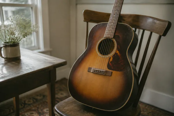 The Complete Guide to Harmony Company Guitar