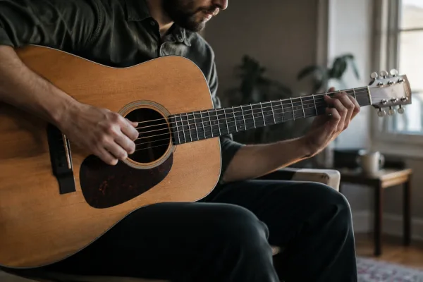 The Complete Guide to Baritone Guitars Acoustic