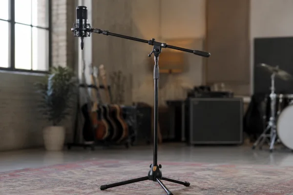 The Complete Guide to Hercules Microphone Stand