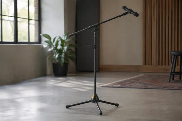 The Complete Guide to Hercules Mic Stands