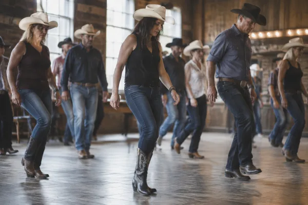 The Complete Guide to Line Dancing Charts