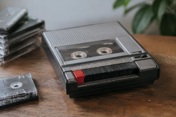 The Complete Guide to Tape Recorder 4 Track
