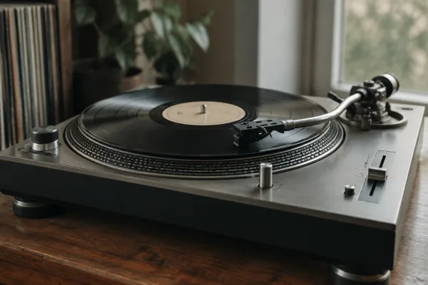 The Complete Guide to Turntable 1970