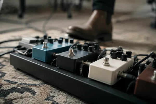 The Complete Guide to Marshall Guitar Pedals