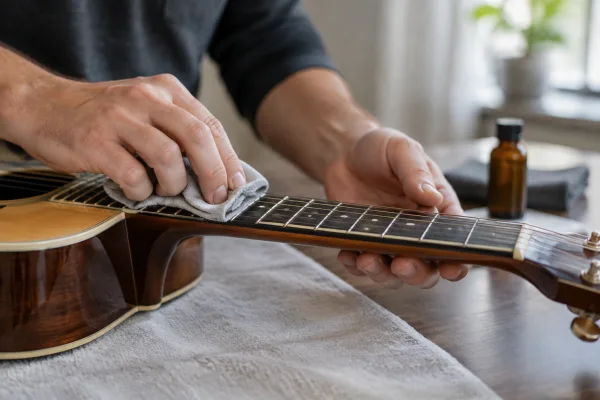 The Complete Guide to Guitar Cleaner