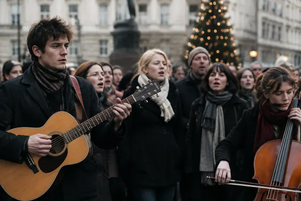 The Complete Guide to Killing In The Name Christmas Number 1