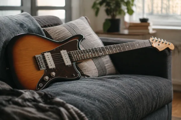 The Complete Guide to Fender Baritone Guitar