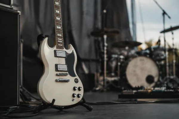 The Complete Guide to Gibson White Sg