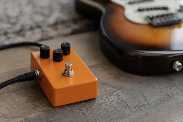 The Complete Guide to Orange Effects Pedals