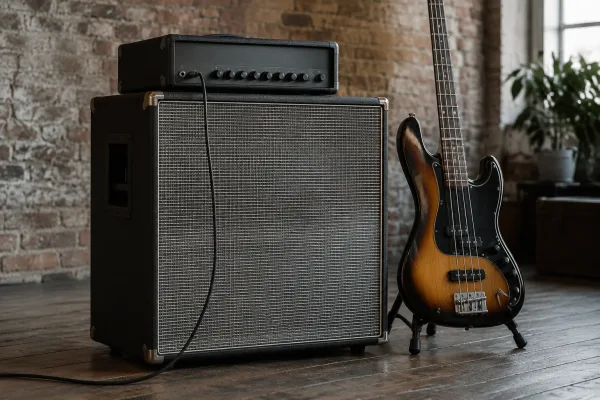 The Complete Guide to Laney Bass Amplifier