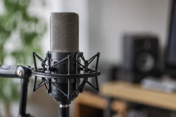 The Complete Guide to Mic Shock Mount