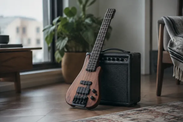 The Complete Guide to Travel Electric Bass Guitar