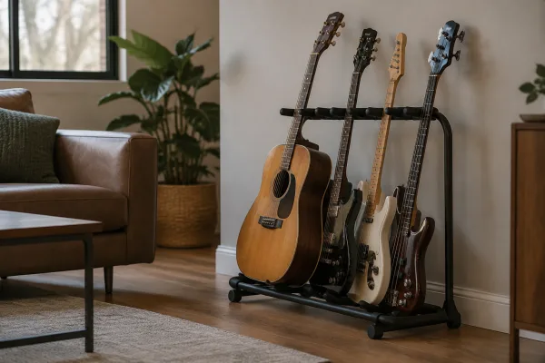 The Complete Guide to Guitar Stand Floor